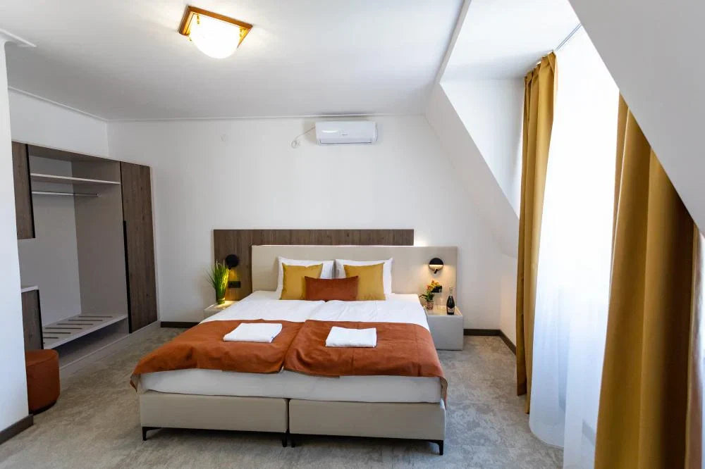 Laguna Panzió – Agárd