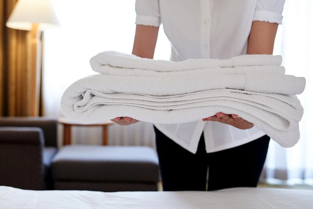 Minőségi szállodai textilek – mindent a vendégek kényelméért!