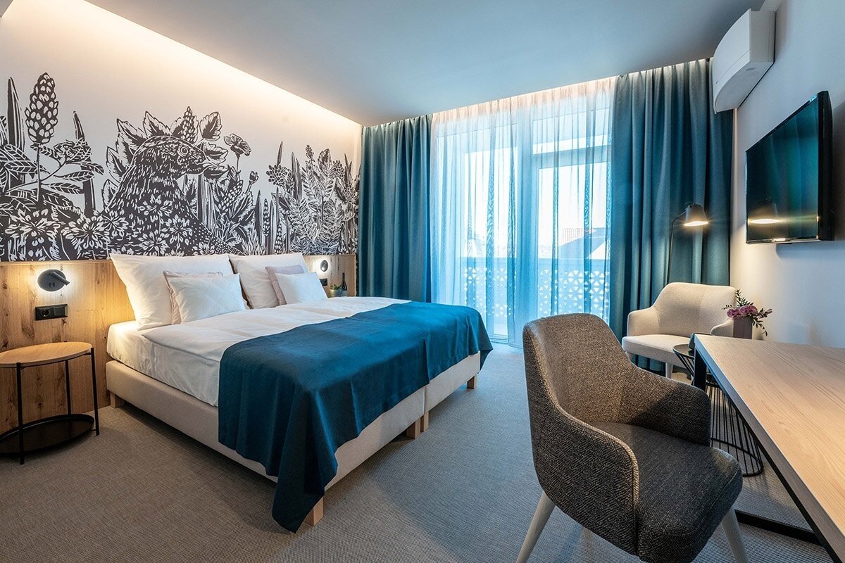 Hotel HEGIQ – Hegykő