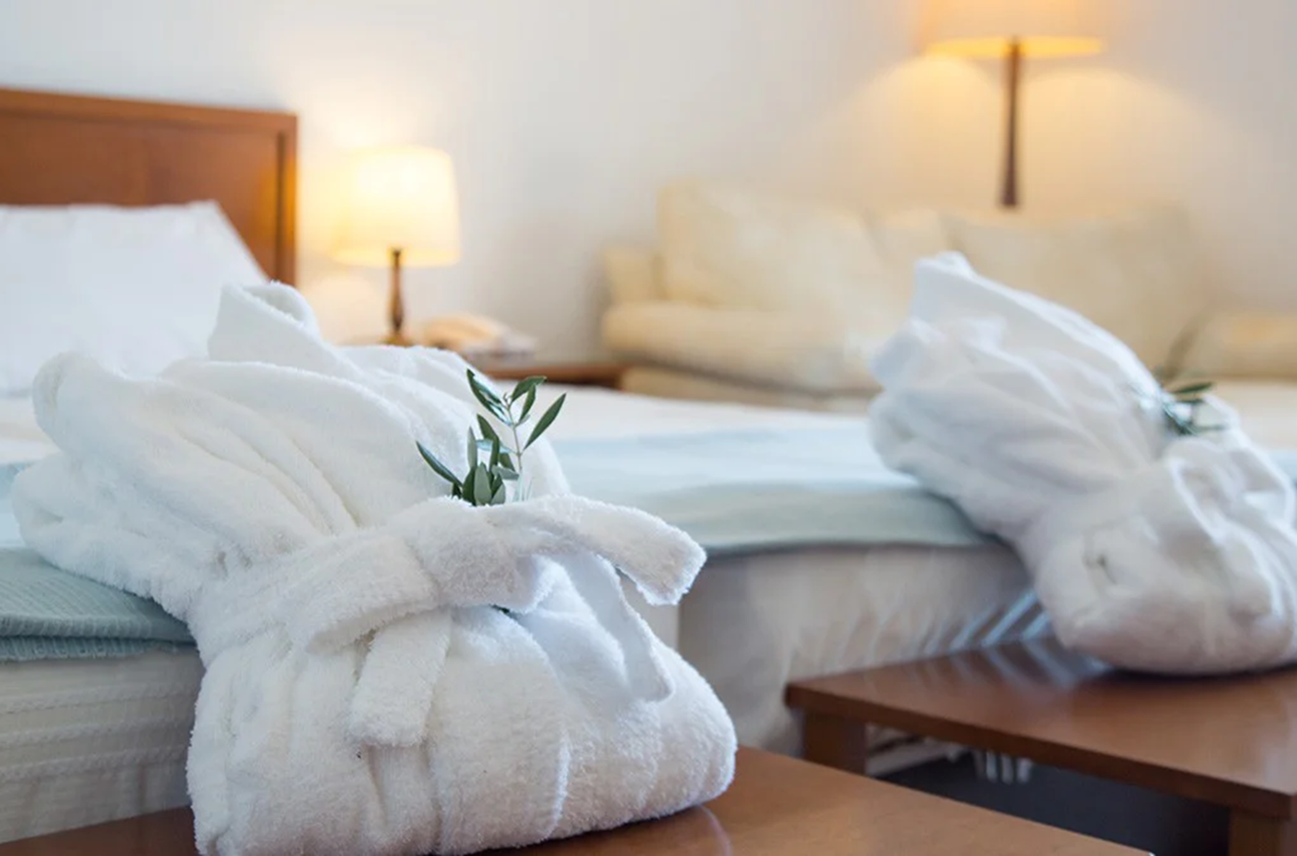 A szállodai fürdőköntös kiválasztása fontos feladat!