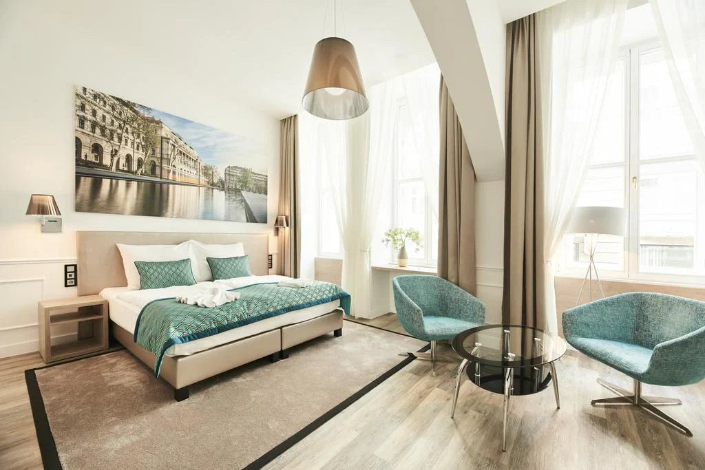 Boutique Residence – Budapest