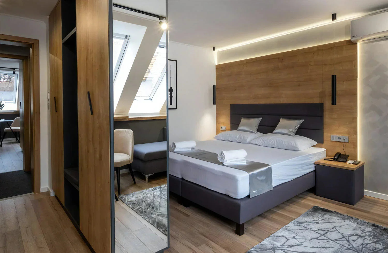 Így érdemes gondolni a szállodai szobabútorokra