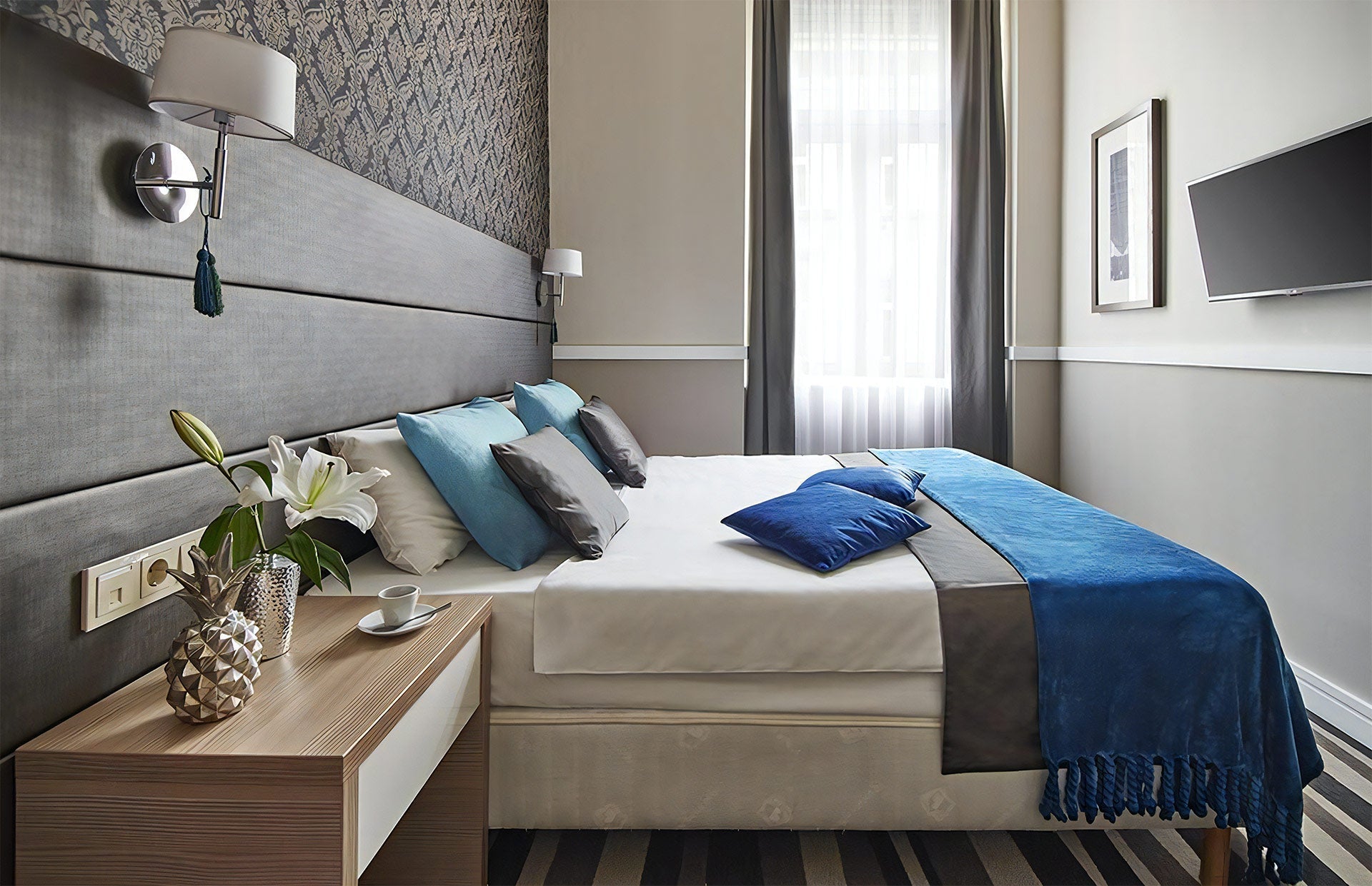 Mit kell tudni a szállodai boxspring ágyról?