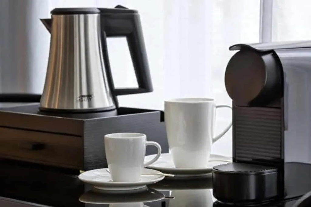 Szállodai bekészítés