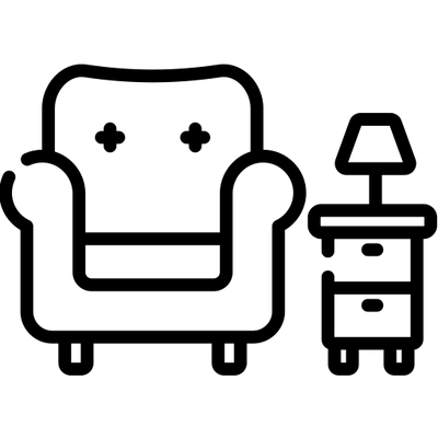 Szállodabútor gyártás logo