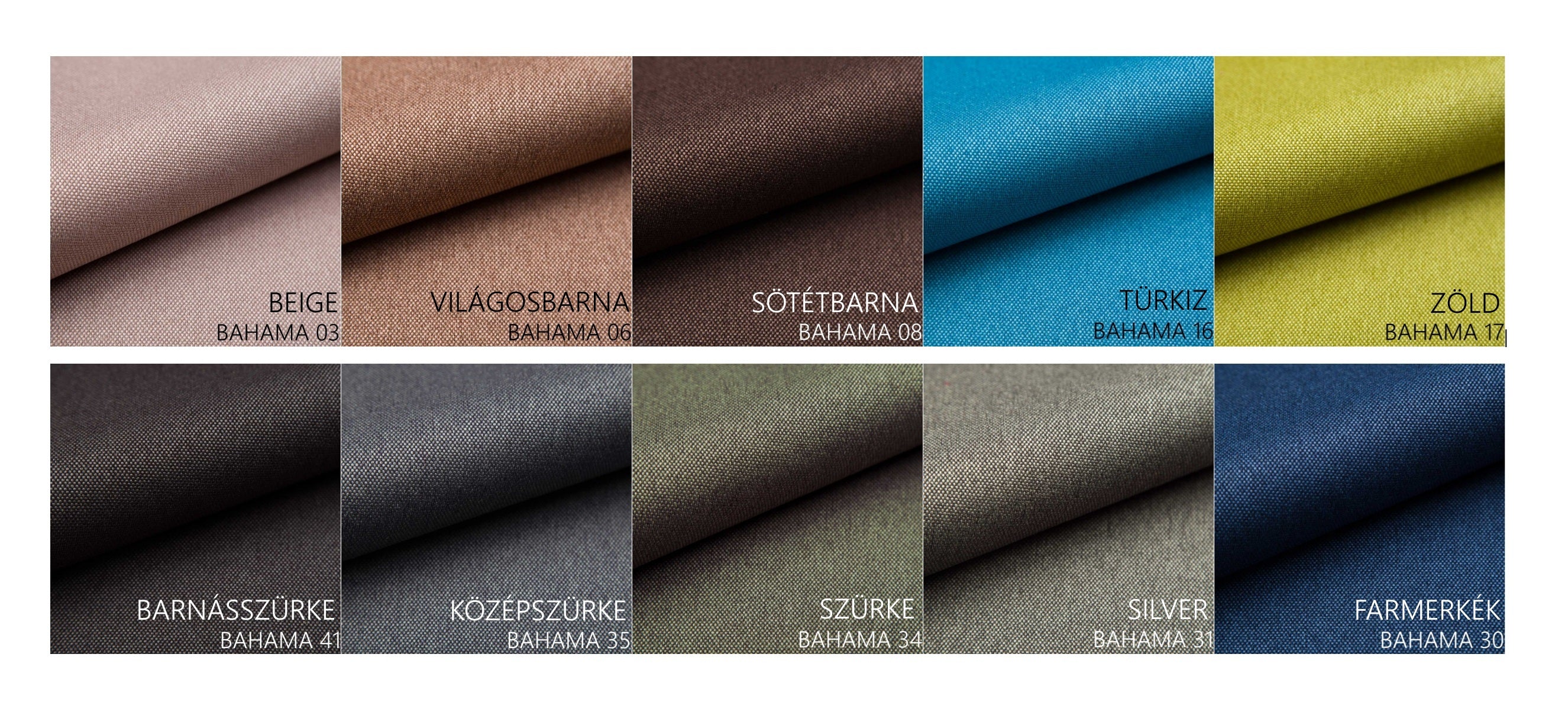 NINA fémmechanikás kanapéágy