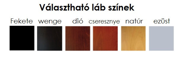 NINA fémmechanikás kanapéágy