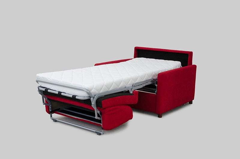 NINA fémmechanikás kanapéágy