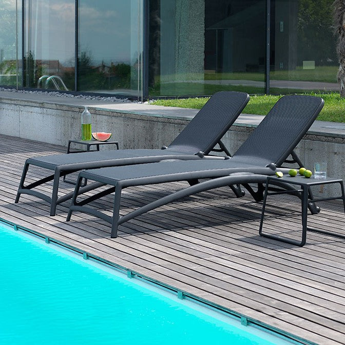 Nardi napozóágyak; több mint egyszerű kültéri bútor