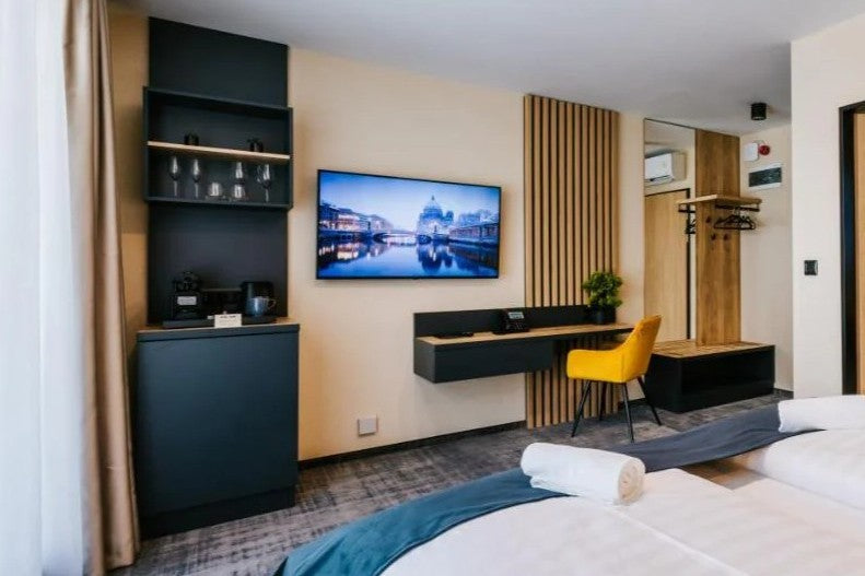 Hogyan teremtenek prémium élményt a hotelbútorok?