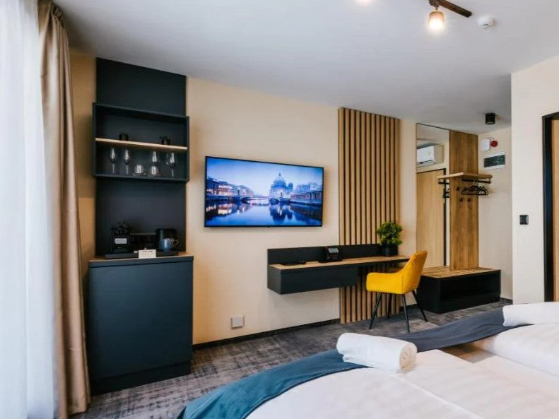 Hogyan teremtenek prémium élményt a hotelbútorok?