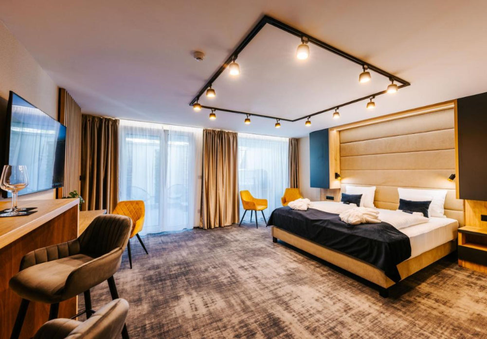 Hotel Auris Szeged ****