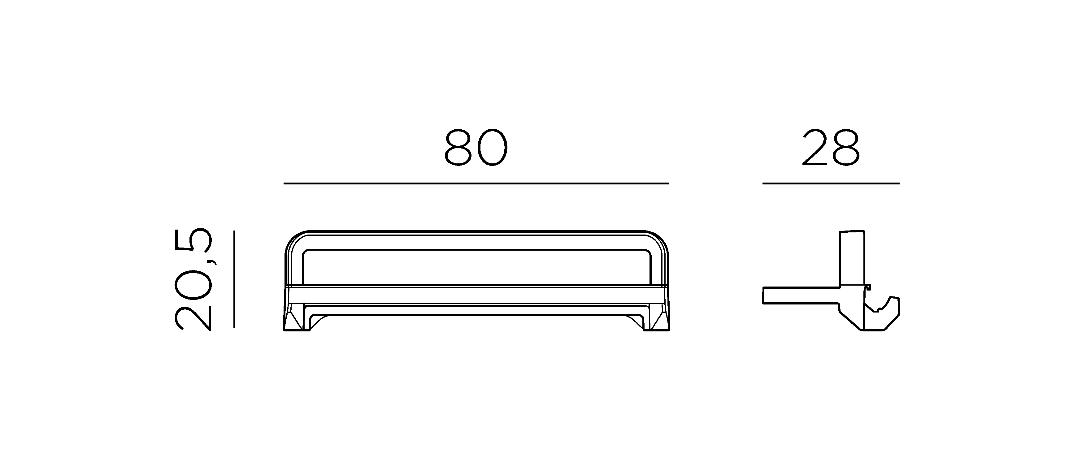 NARDI MAXIMO oldalmodul
