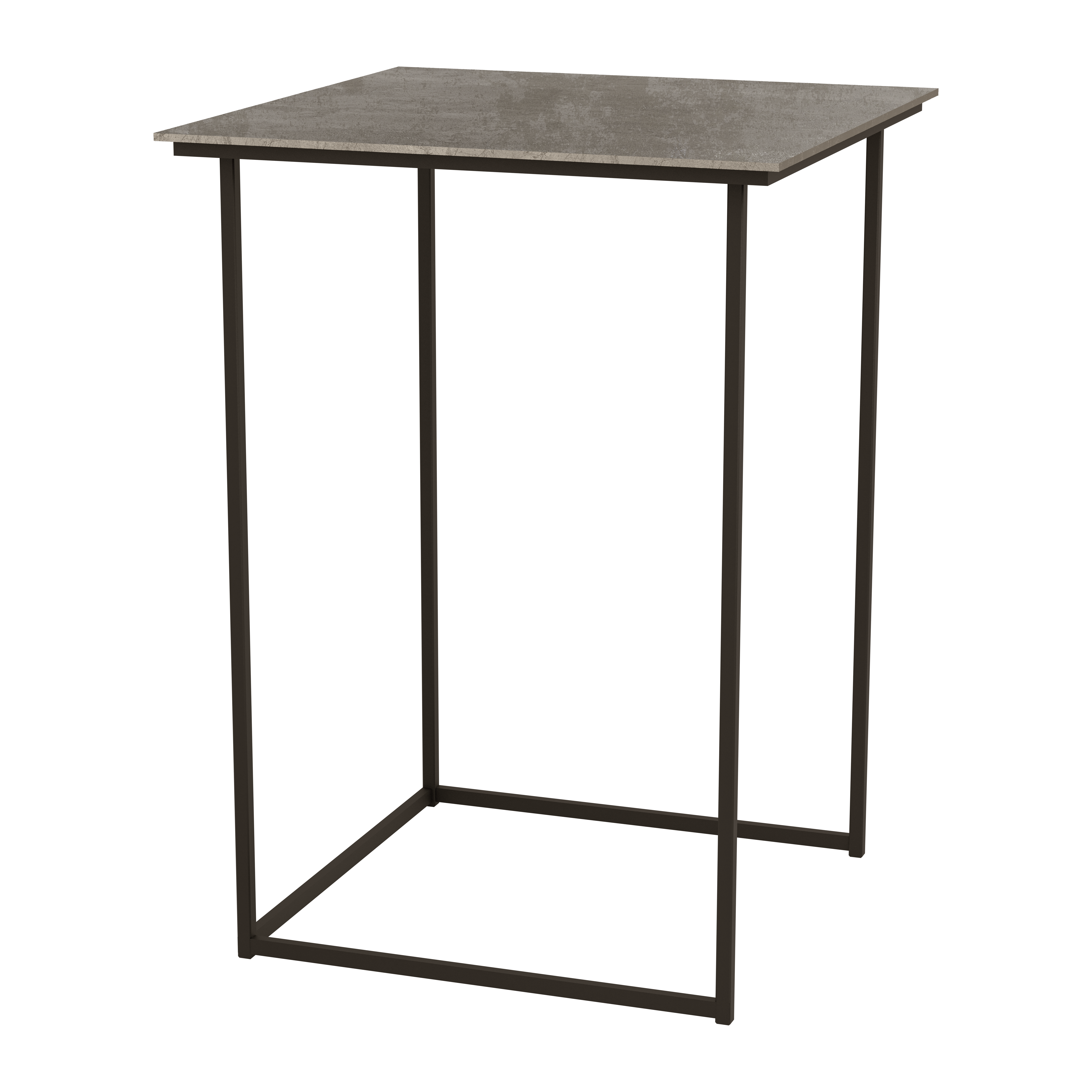 AGHLEAM lerakóasztal anti nikkel