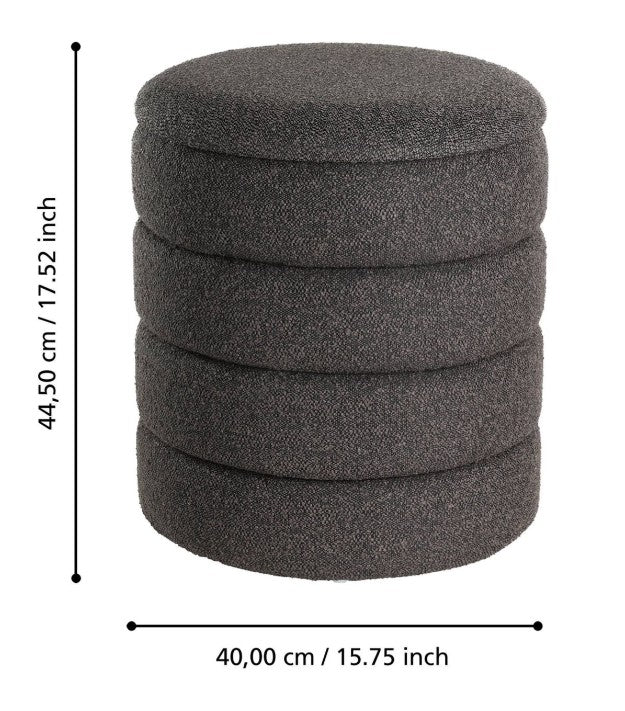 AMPAHAKA ülőke szürke