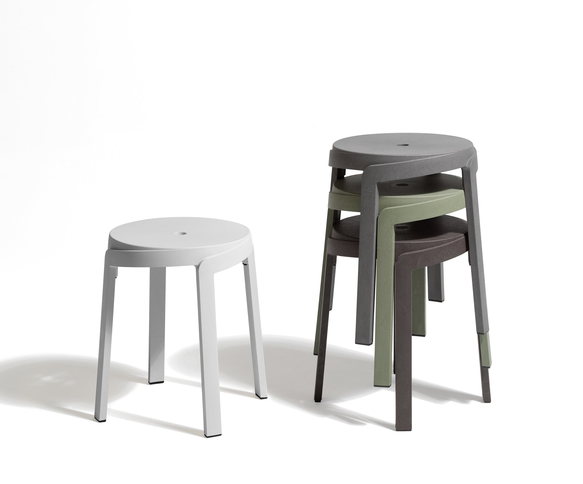 NARDI STACK MINI bárszék