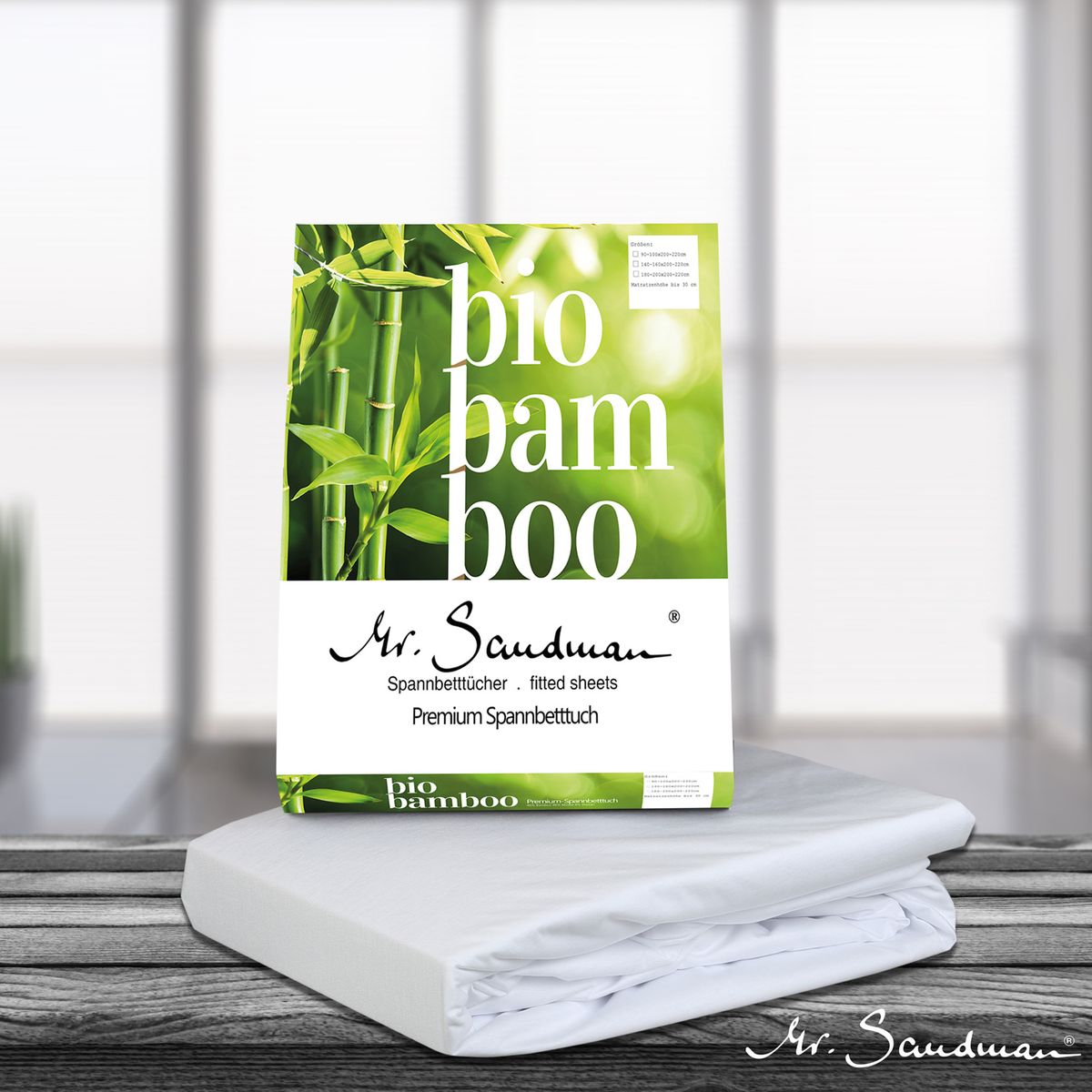 BIO-BAMBOO Prémium gumis lepedő