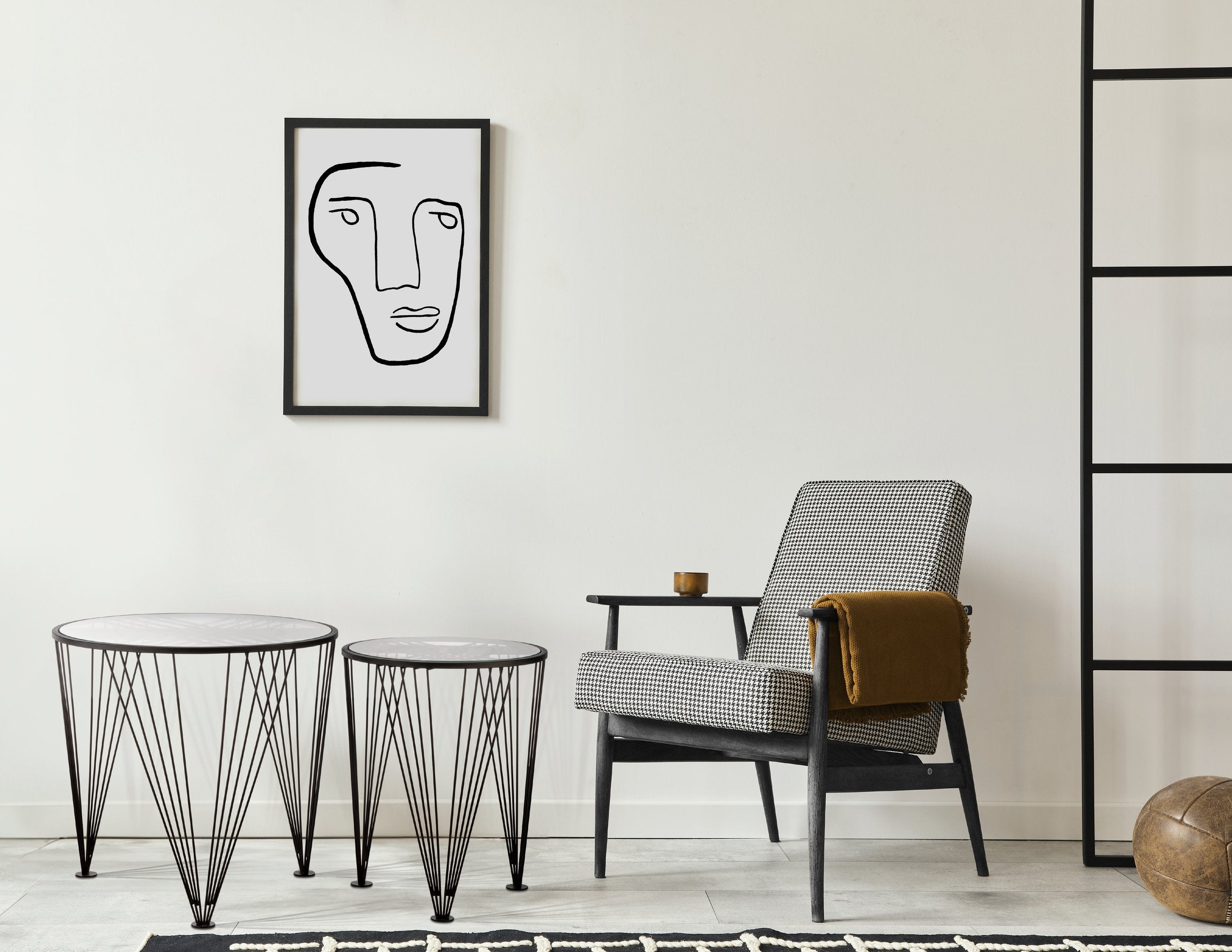 TOZAWA lerakóasztal szett