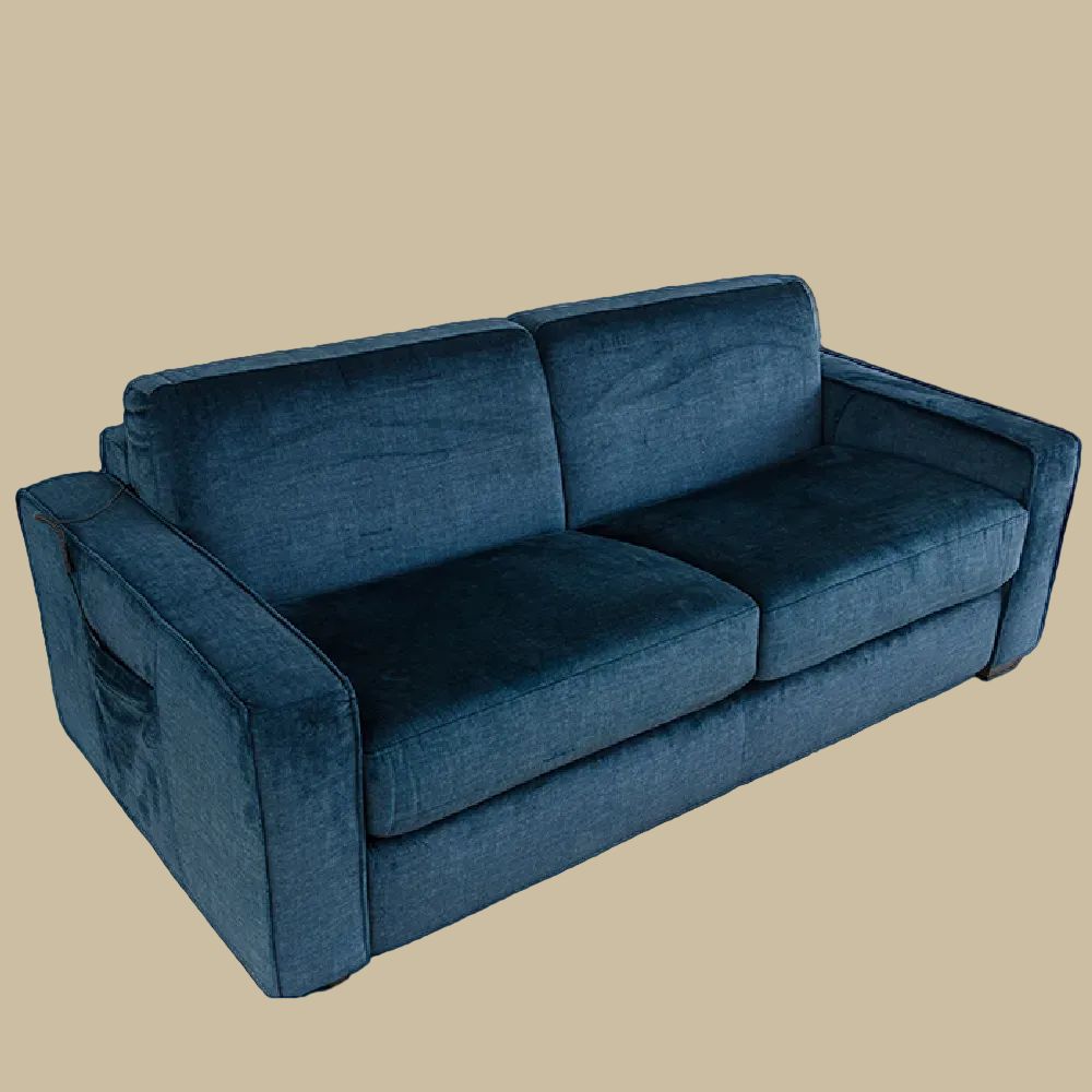 ELEKTRA fémmechanikás kanapéágy elektromos meghajtással