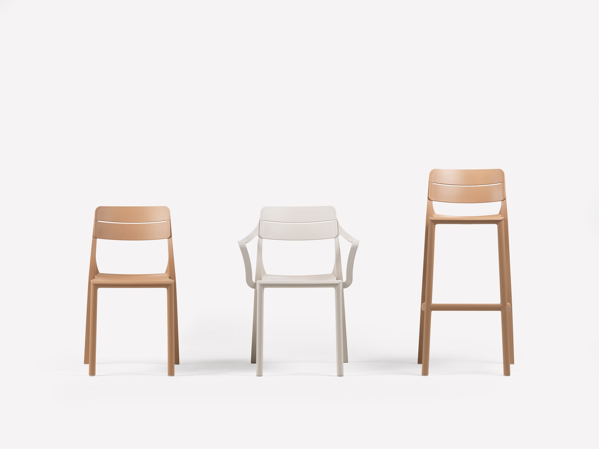 NARDI CASSIA bárszék