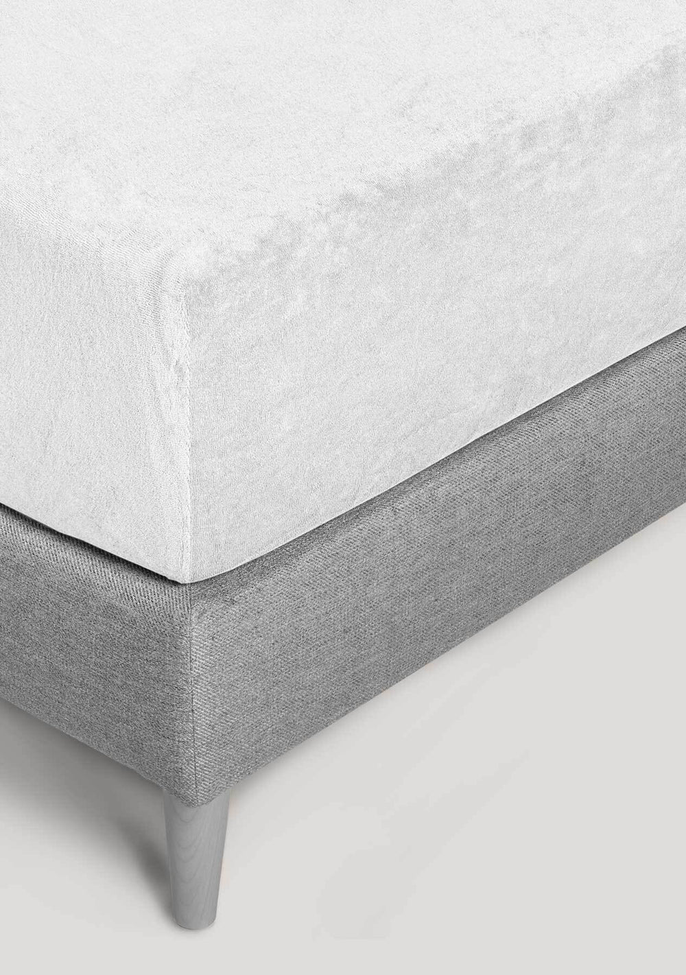 TOP CARE FROTTEE vízhatlan matracvédő gumis lepedős kivitel