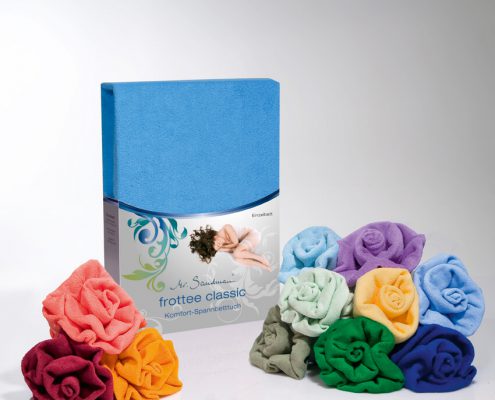 FROTTEE CLASSIC gumis lepedő