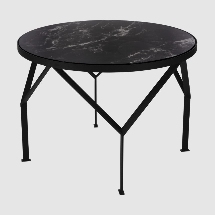 IFASINA lerakóasztal fekete 424245