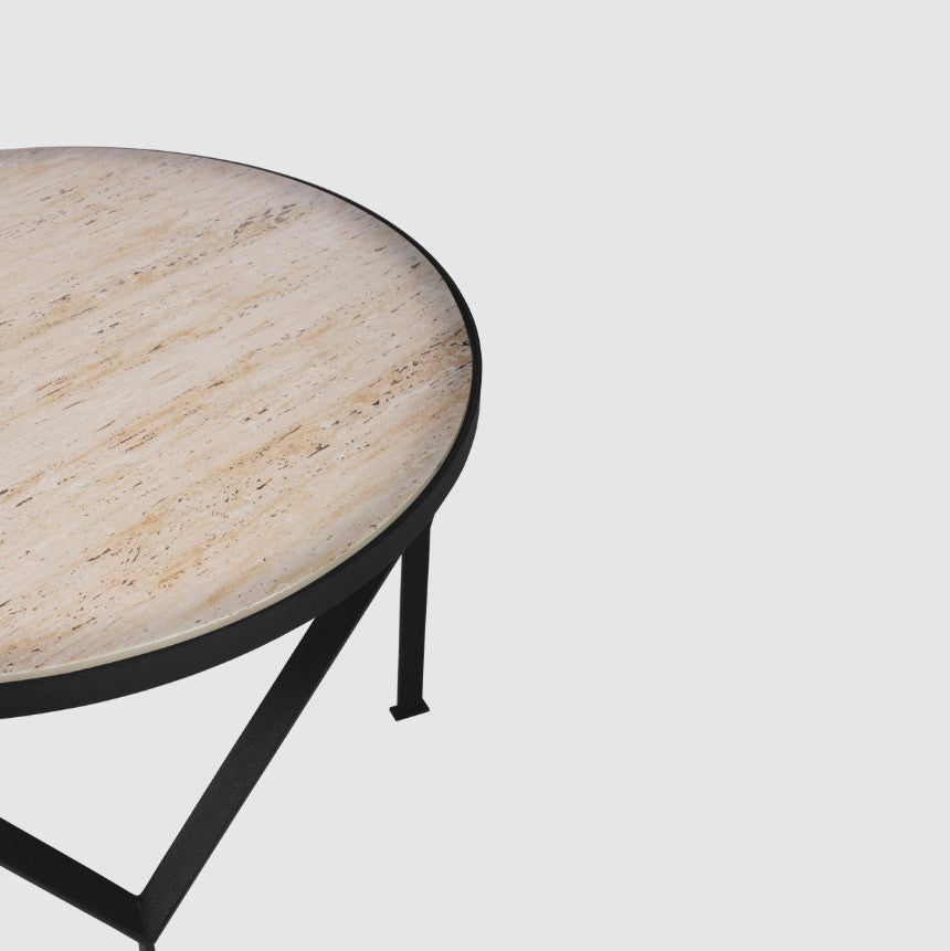 IFASINA lerakóasztal bézs 424459