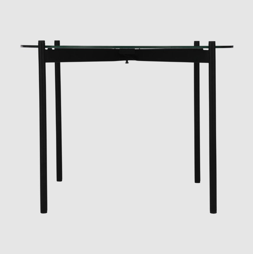 IFASINA lerakóasztal fekete 424565