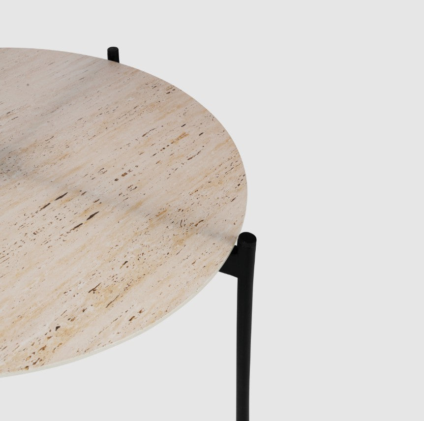 IFASINA lerakóasztal bézs 424244