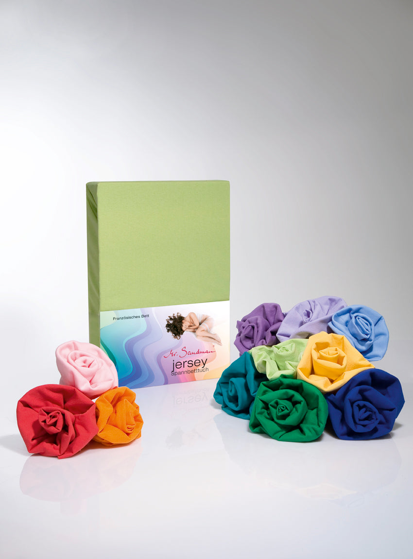 JERSEY BASIC gumis lepedő