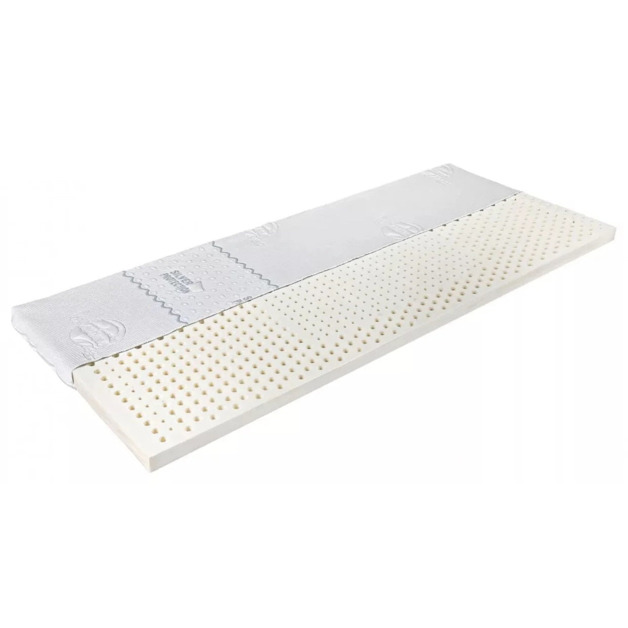 TOPPER "L" latex fedőmatrac