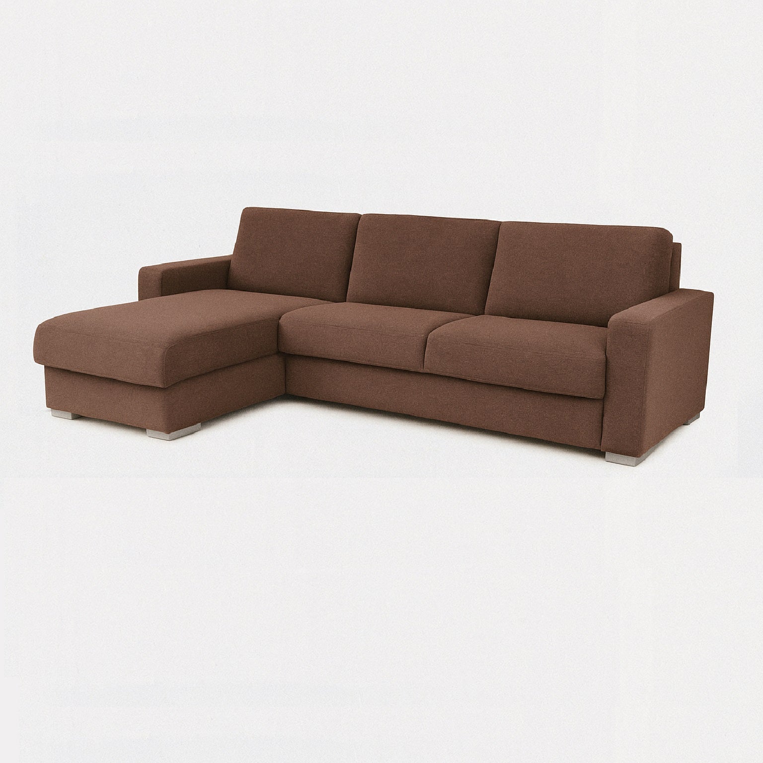 LOTA L-alakú fémmechanikás kanapéágy