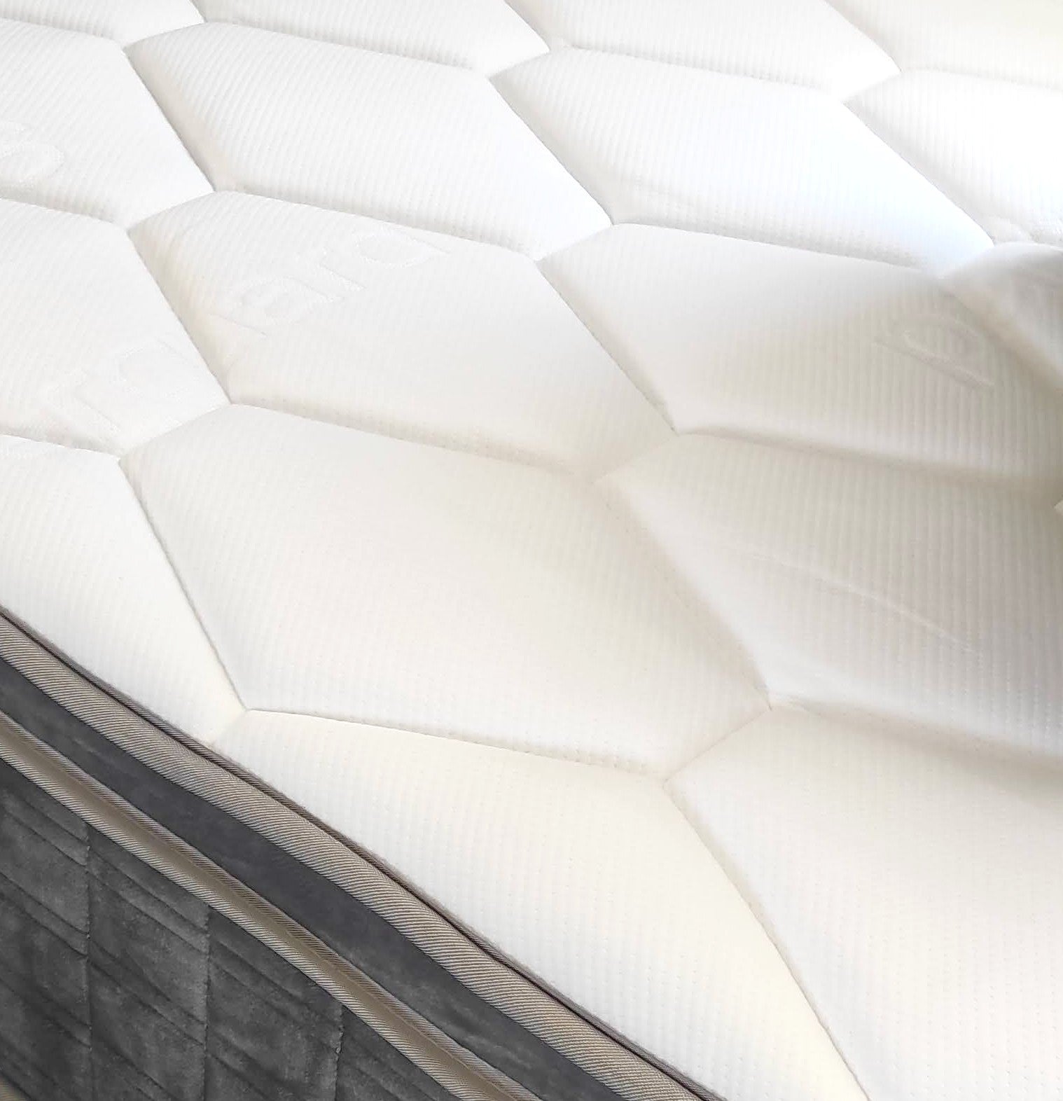 M-LUX Prémium táskarugós hotelmatrac