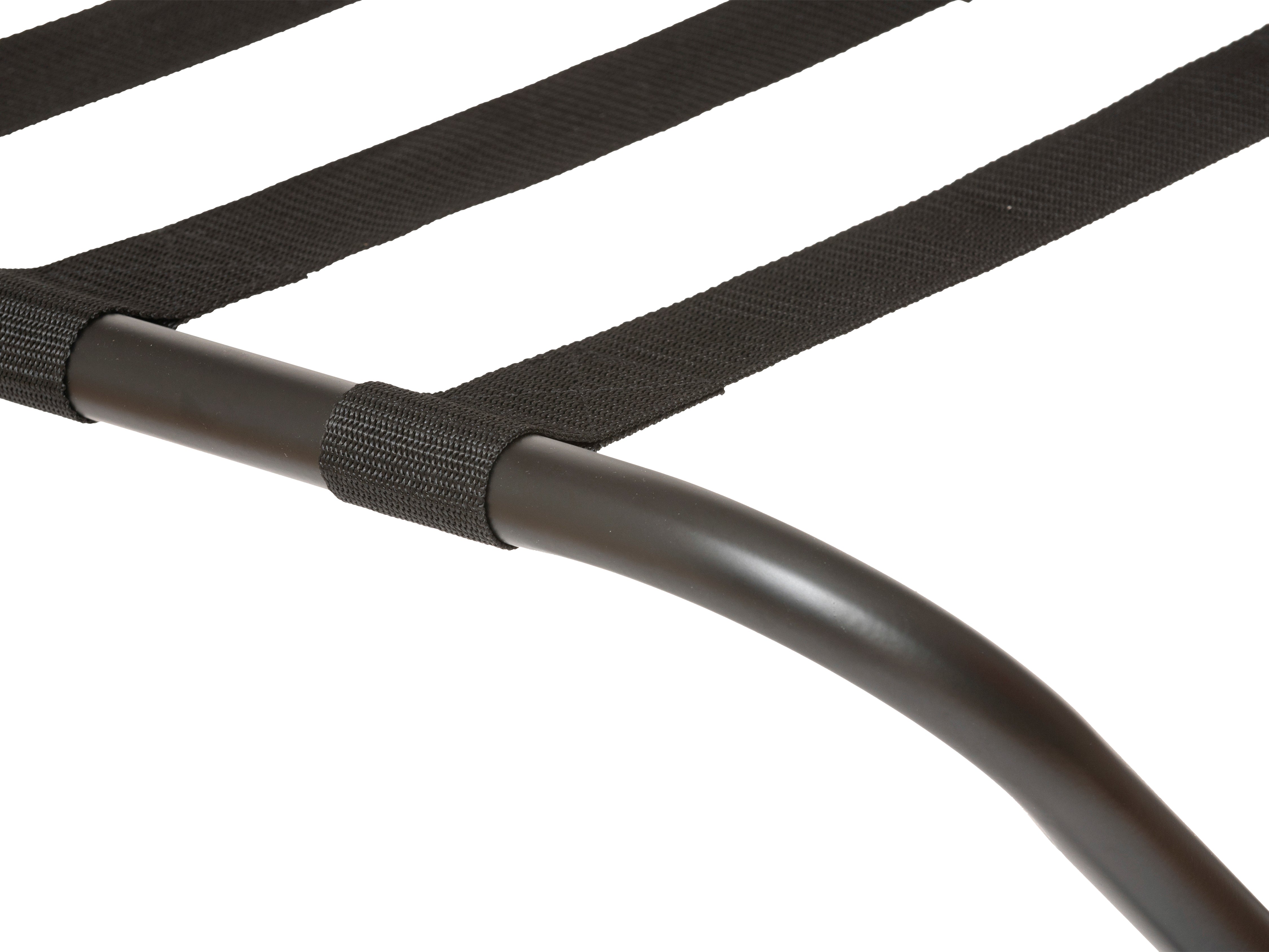 MARY II. háttámlás bőröndtartó