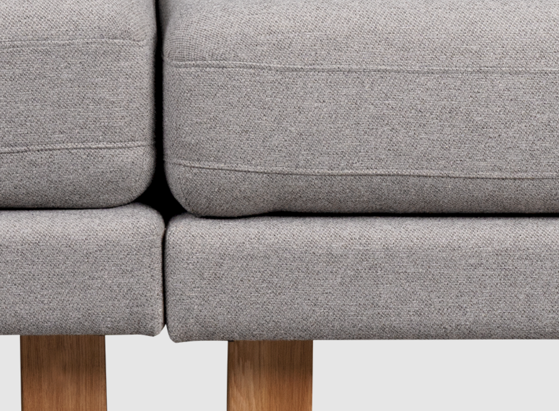 MAASUPA kanapé bézs