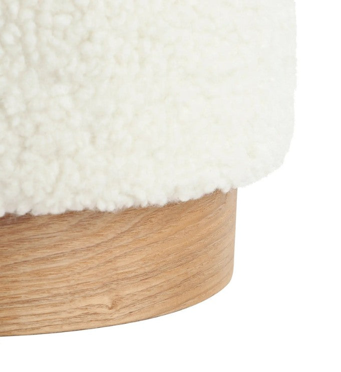 MASHIKE Teddy ülőke szett fehér