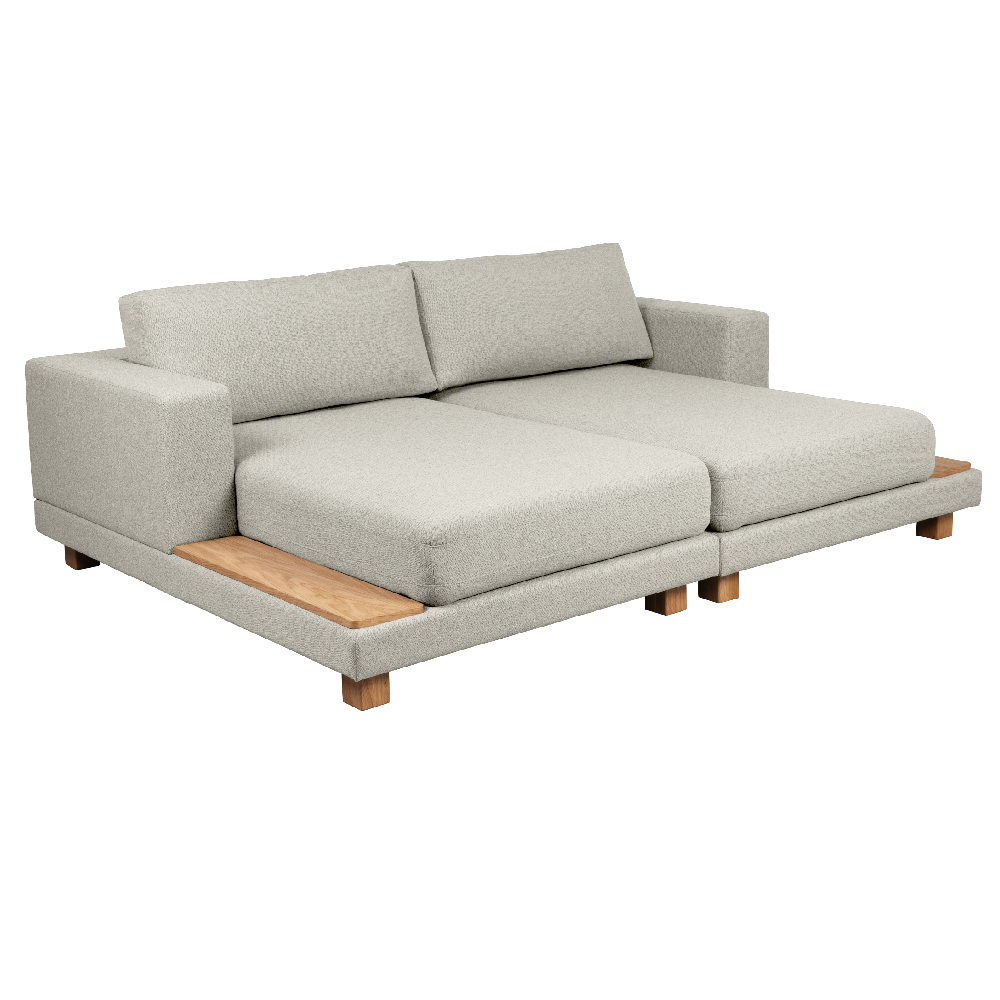 MAASUPA kanapé bézs