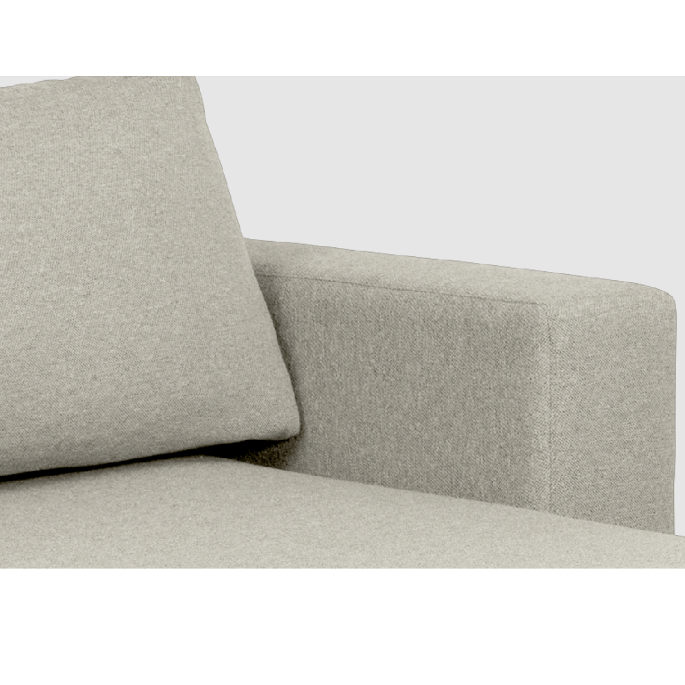 MAASUPA kanapé bézs