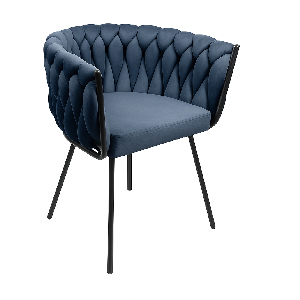 MANAMBOLOSY szék kék