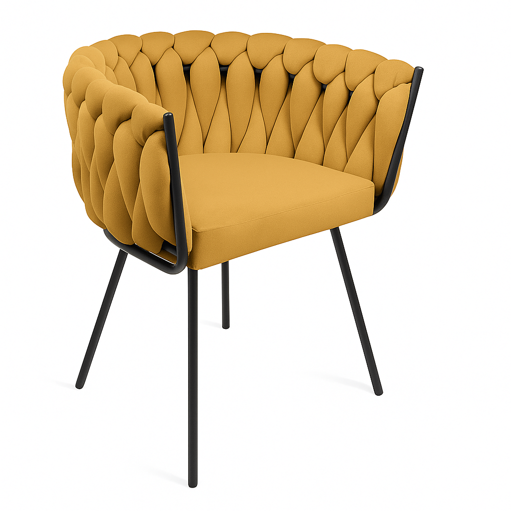 MANAMBOLOSY szék sárga