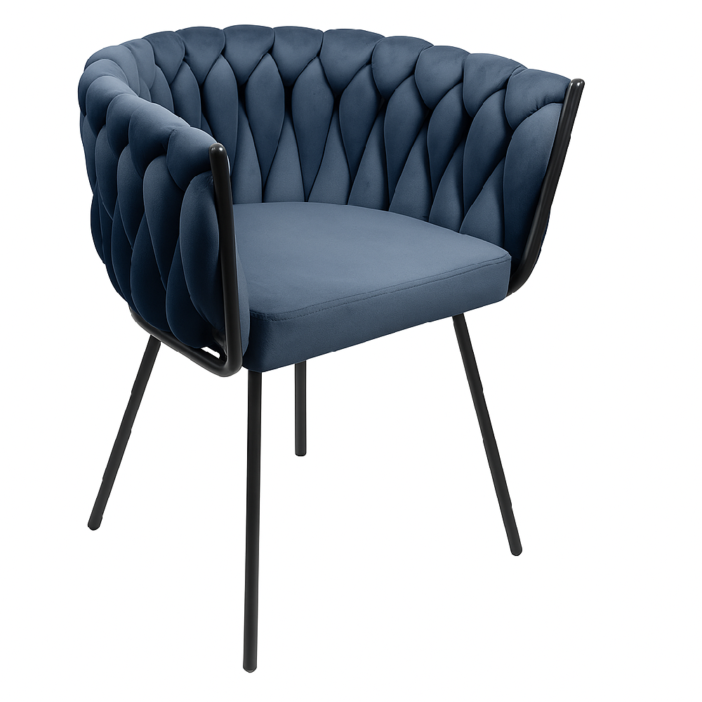 MANAMBOLOSY szék kék