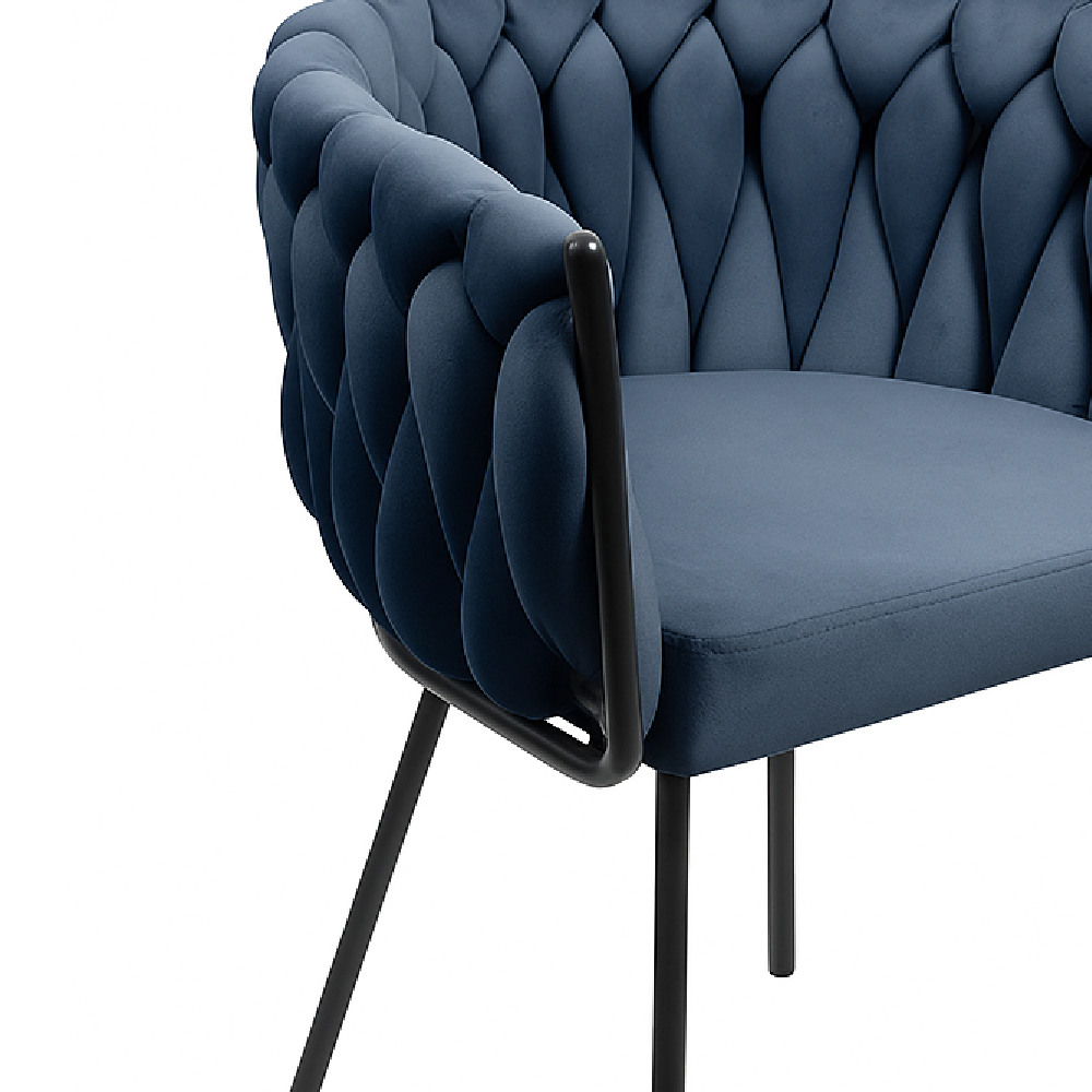 MANAMBOLOSY szék kék