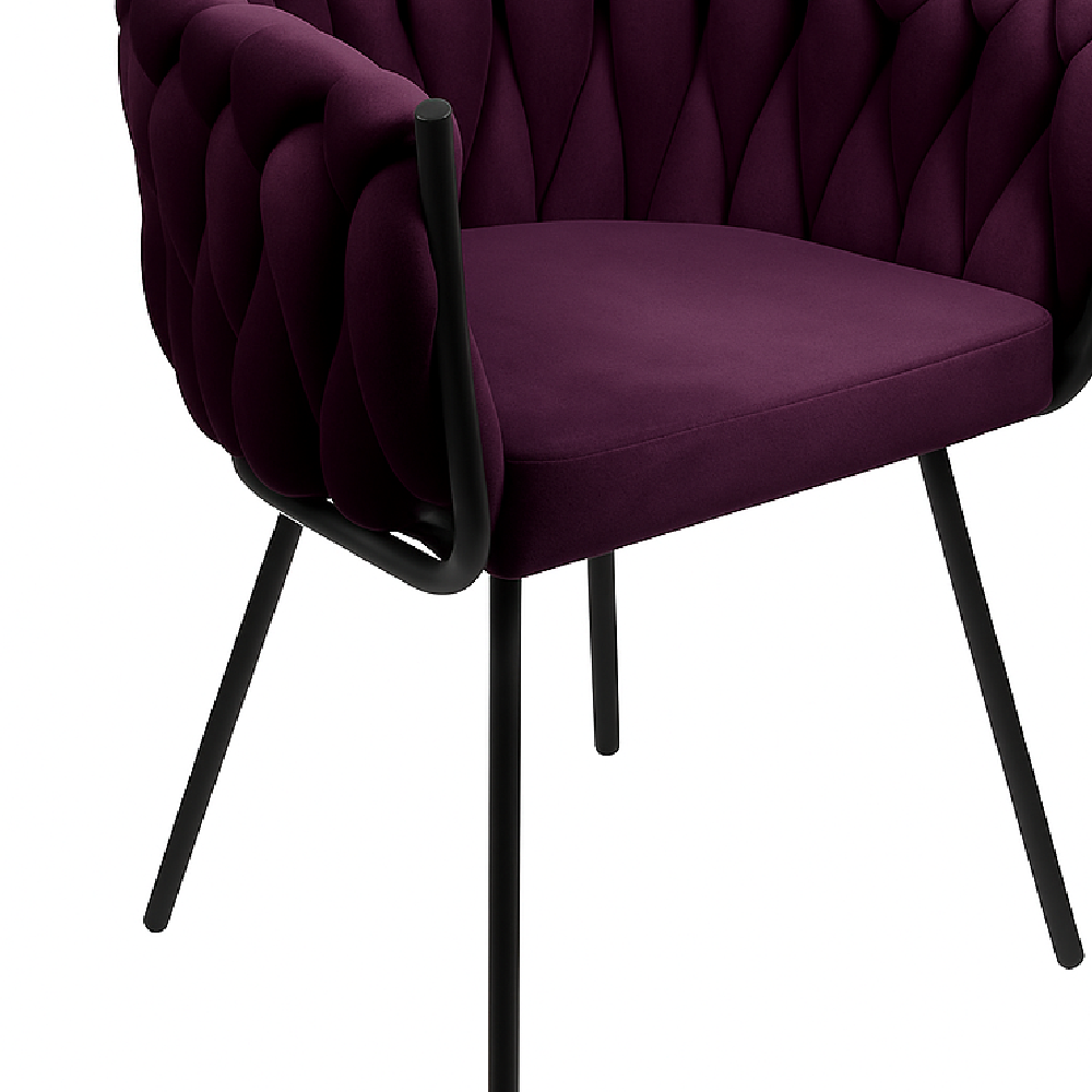 MANAMBOLOSY szék lila