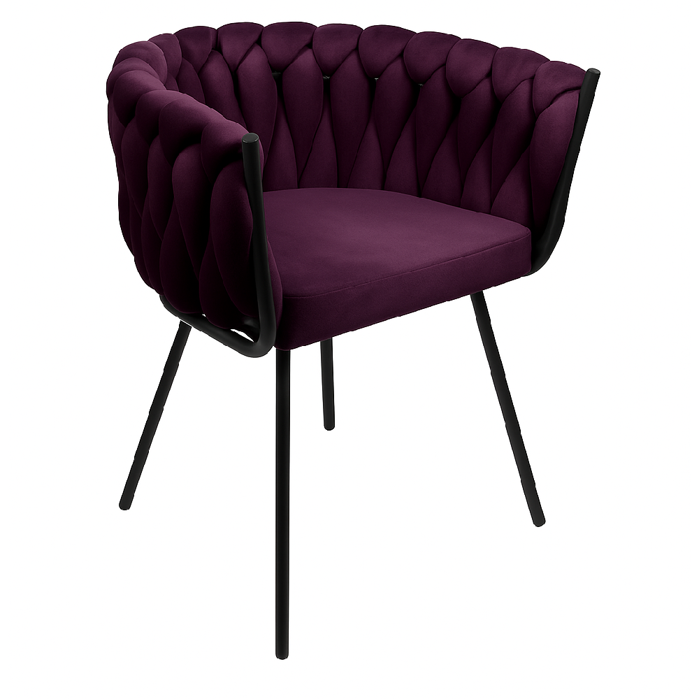 MANAMBOLOSY szék lila