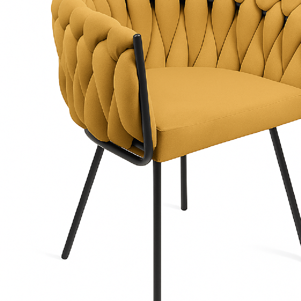 MANAMBOLOSY szék sárga