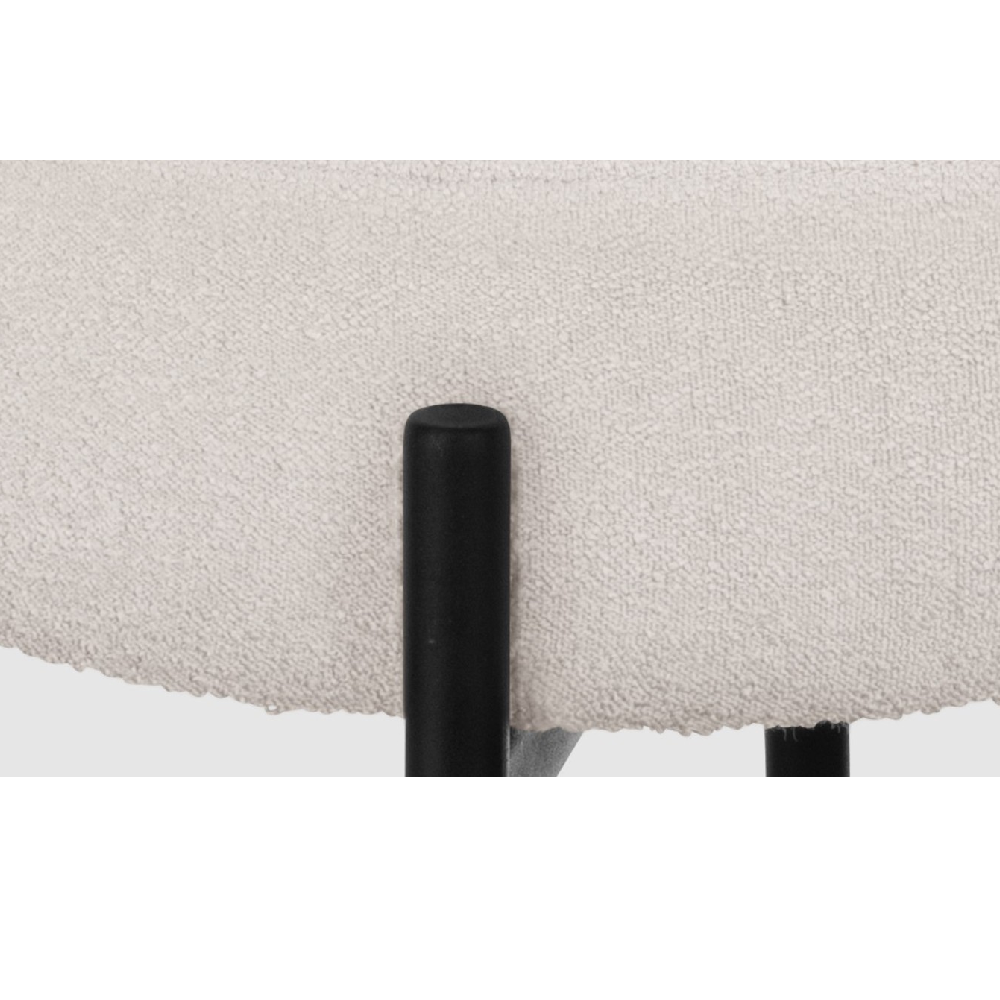 MANIRENJA bárszék fehér