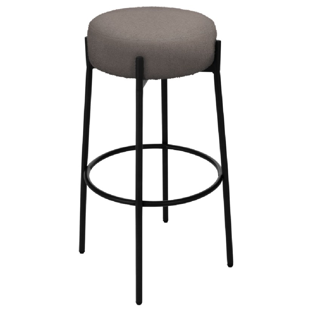 MANIRENJA bárszék szürke