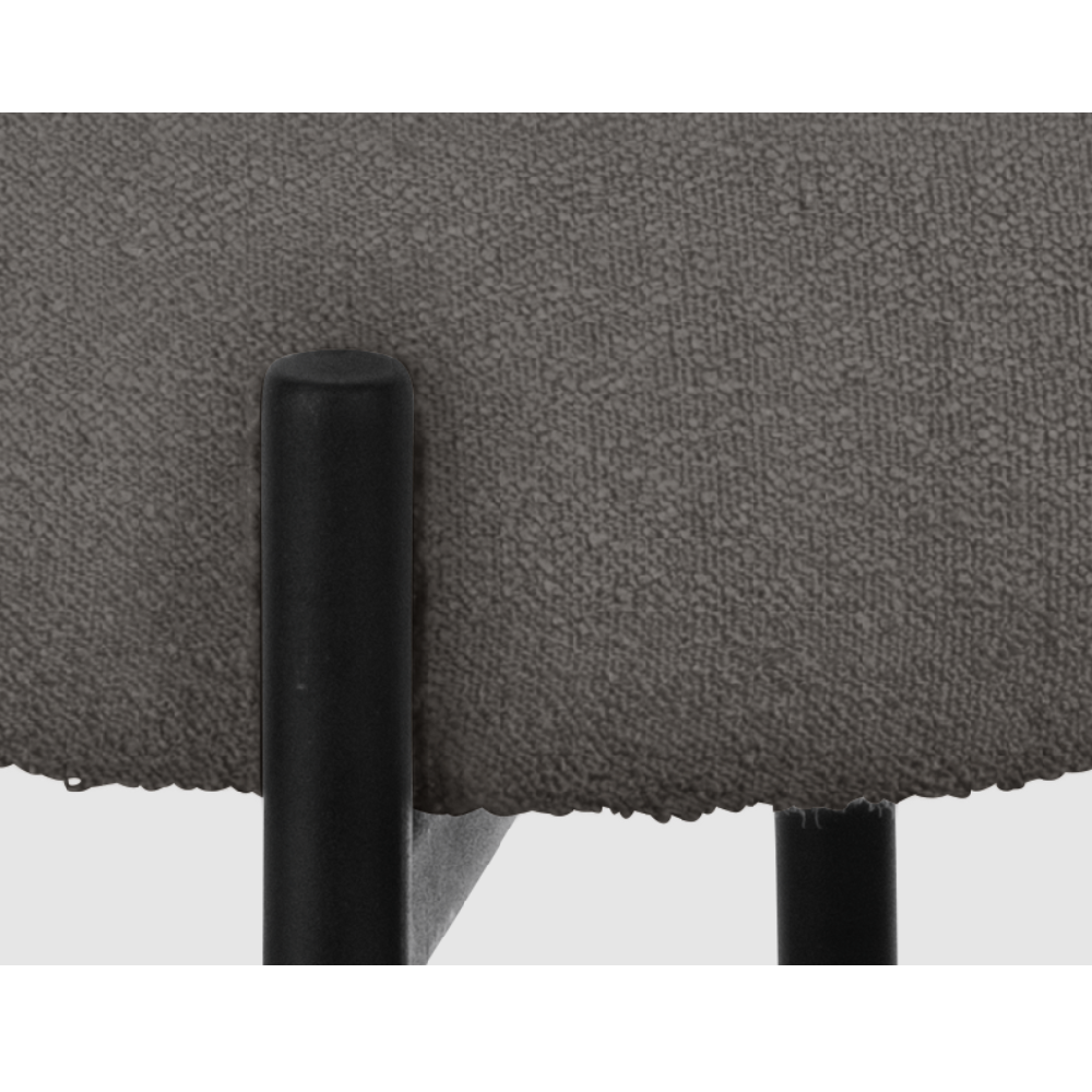 MANIRENJA bárszék szürke