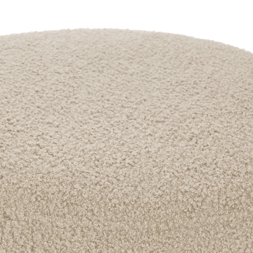 MANIRENJA ülőke bézs